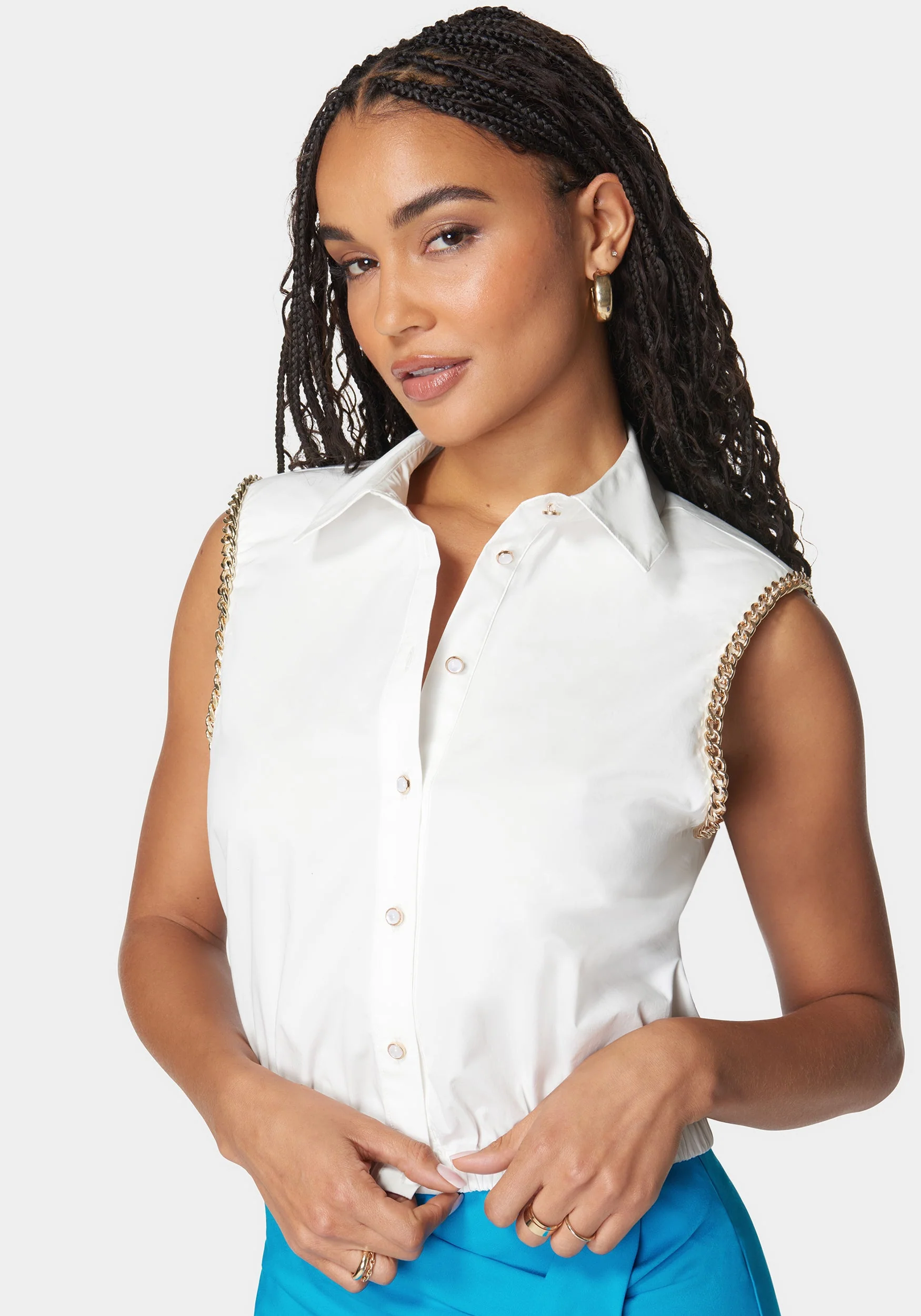 9627-trim-detail-sleeveless-poplin-top-4.webp Trim Detail Sleeveless Poplin Top