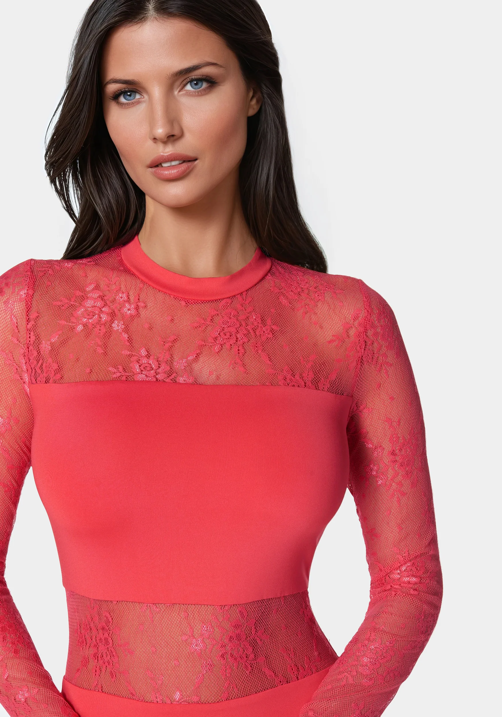 9715-multi-lace-inset-midi-dress-5.webp Multi Lace Inset Midi Dress