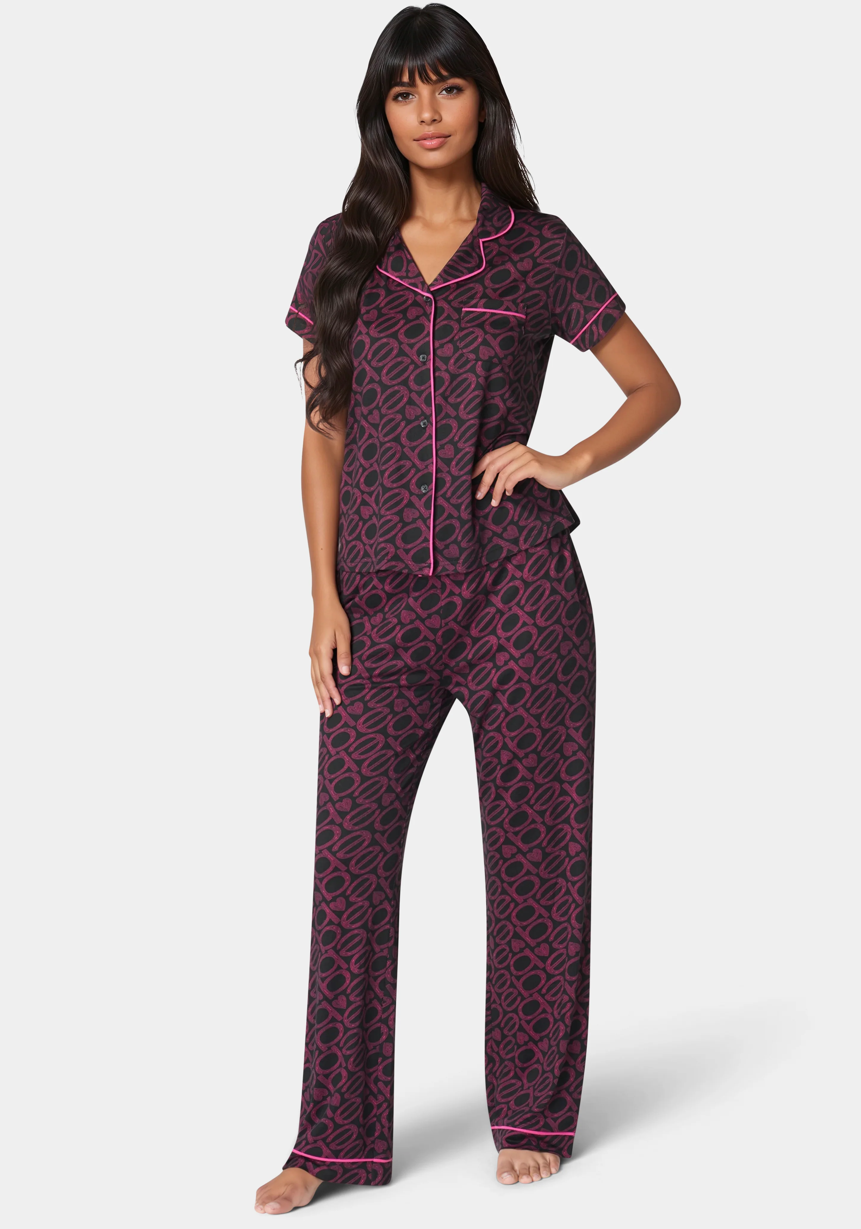 9743-printed-notch-collar-pant-set-1.webp Printed Notch Collar Pant Set
