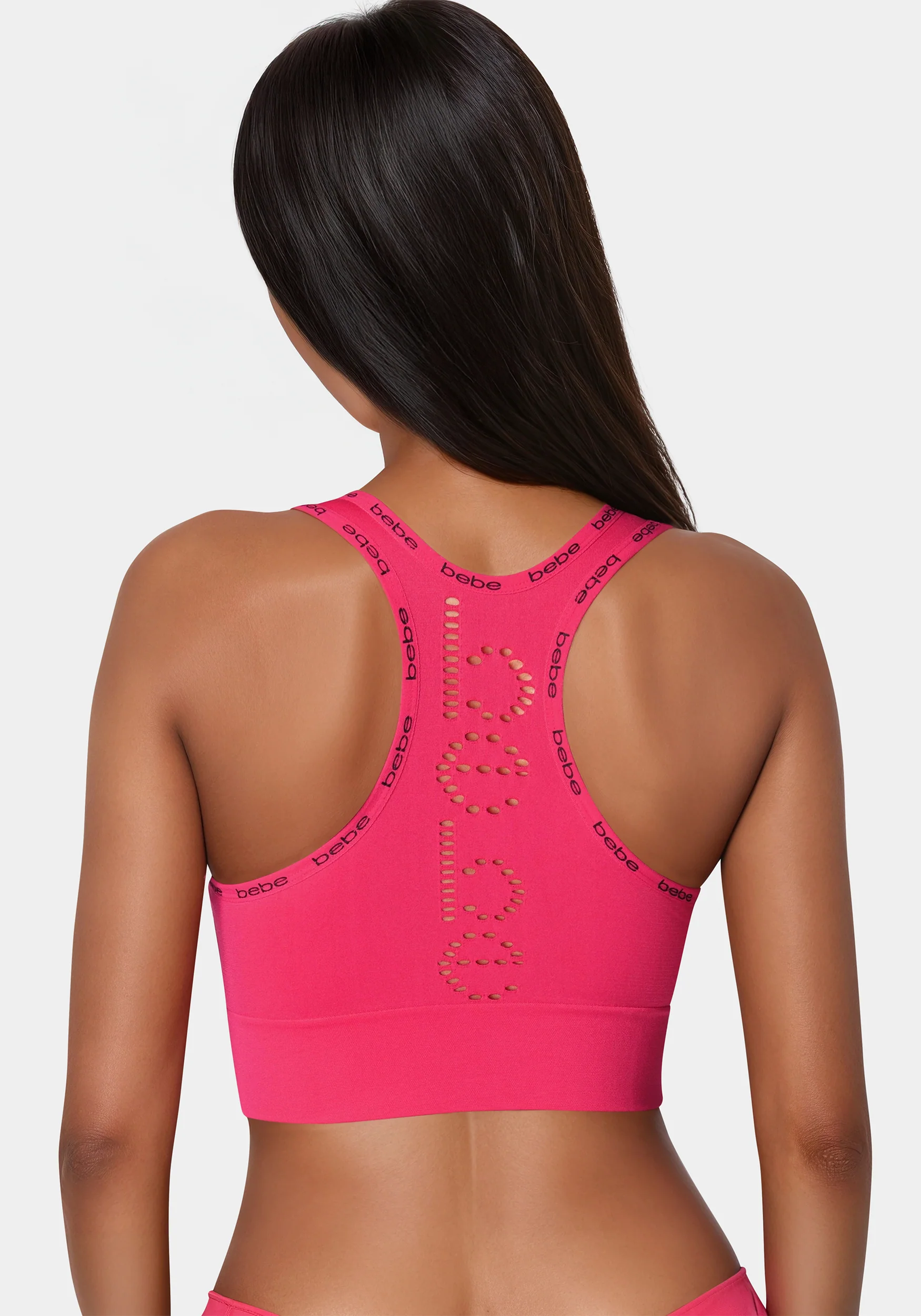 9748-two-pack-seamless-microfiber-bras-2.webp Two Pack Seamless Microfiber Bras