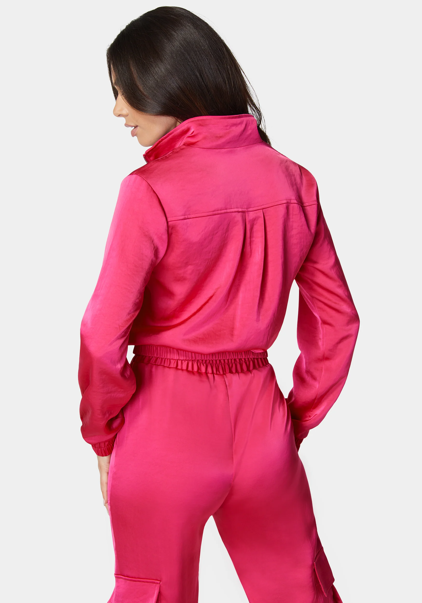 9768-laundered-satin-front-patch-pocket-bomber-jacket-3.webp Laundered Satin Front Patch Pocket Bomber Jacket