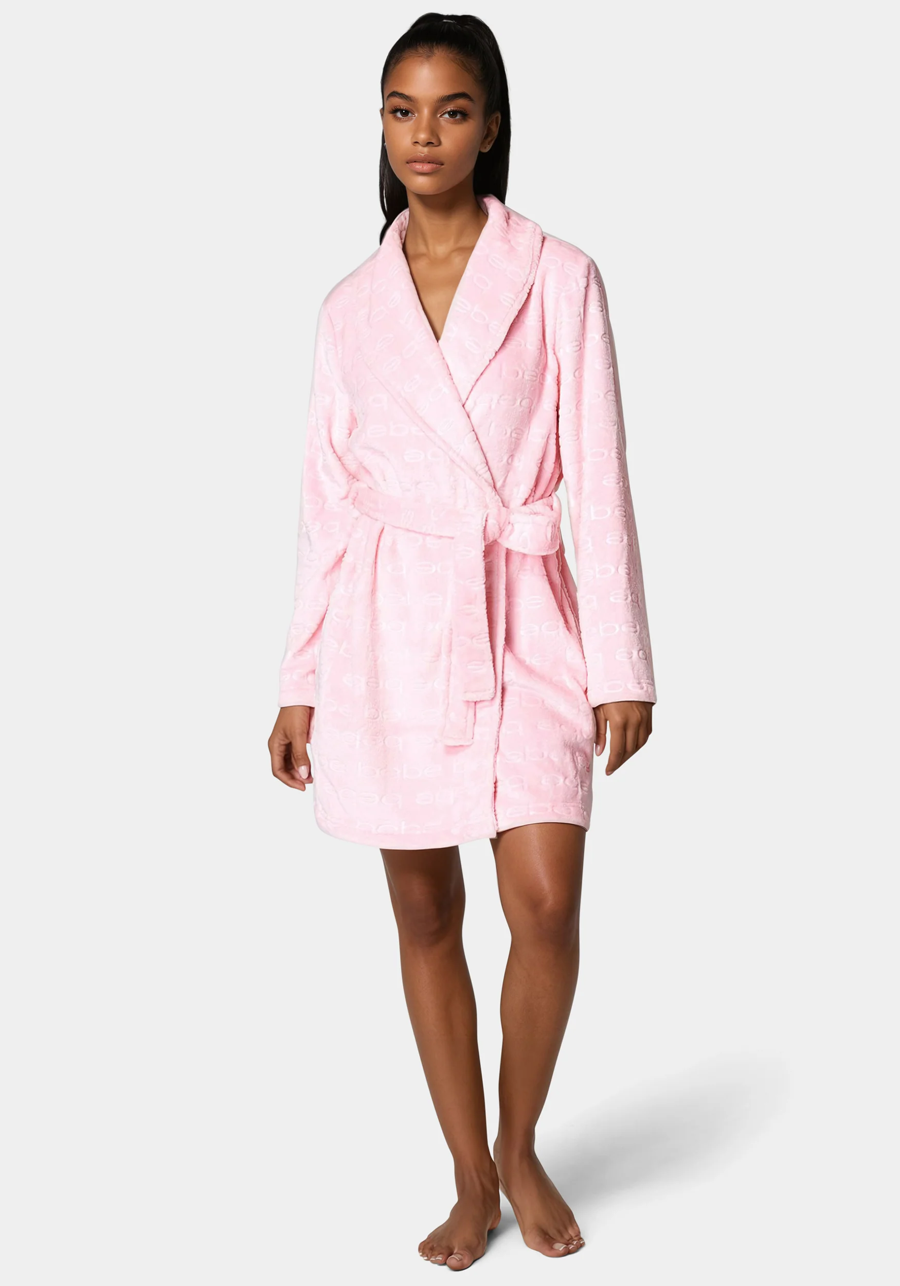 9905-debossed-plush-robe-1.webp Debossed Plush Robe