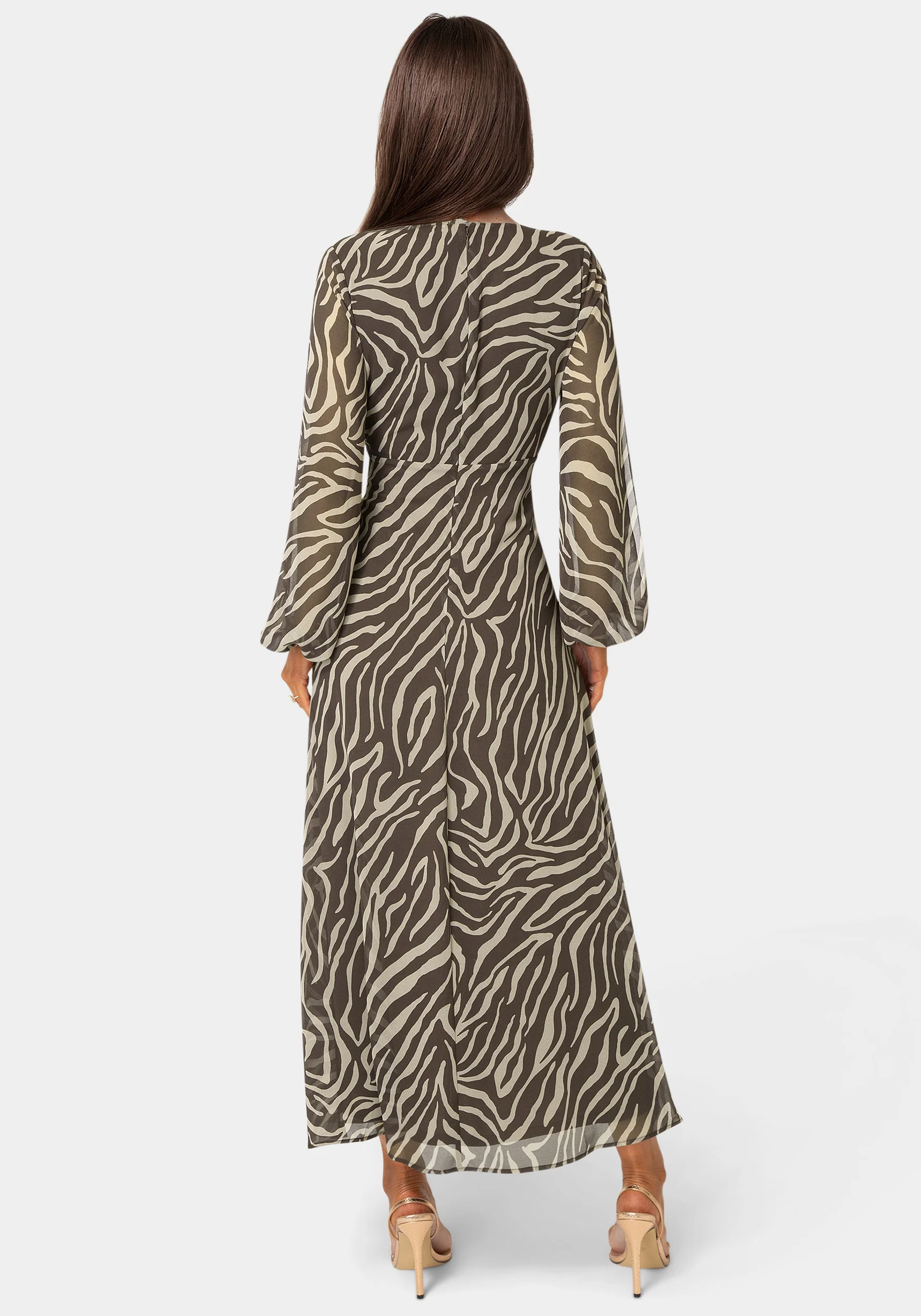 995-printed-chiffon-tie-front-maxi-dress-3.webp Printed Chiffon Tie Front Maxi Dress