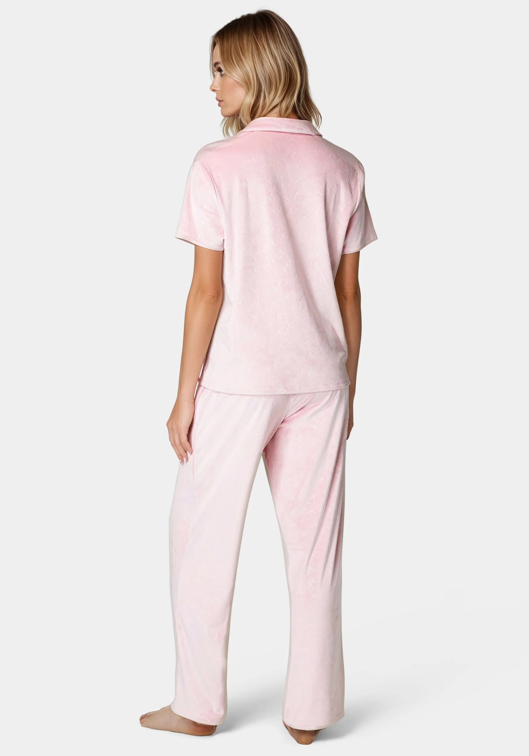 9950-short-sleeve-notch-collar-pant-set-3.webp Short Sleeve Notch Collar Pant Set