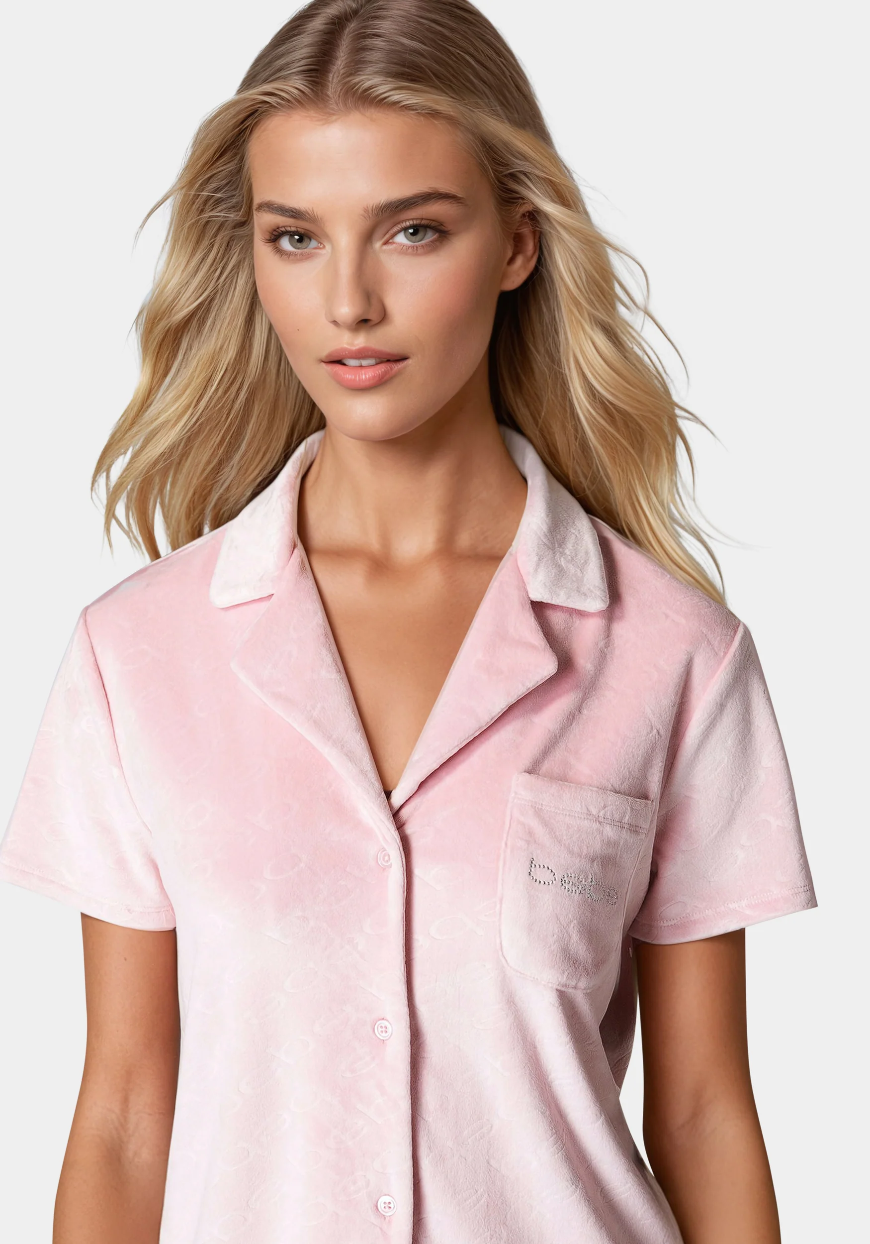 9950-short-sleeve-notch-collar-pant-set-4.webp Short Sleeve Notch Collar Pant Set
